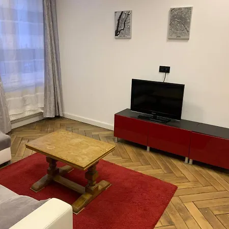 Apartment The Office By 3city Sopot
